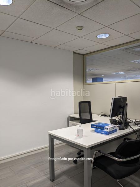 Foto 74f9d92f-036e-47c0-9e16-8a8861f24bee. Alquiler oficina  en edificio de oficinas en vía augusta con aribau en Barcelona