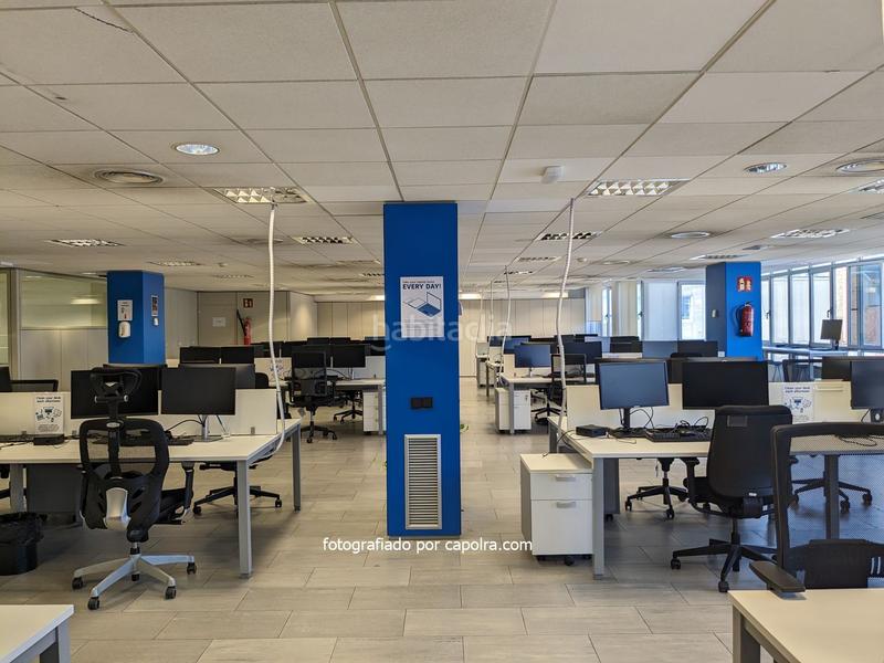 Foto 9a0a5789-bee6-4ada-a450-14613ca6707e. Alquiler oficina  en edificio de oficinas en vía augusta con aribau en Barcelona