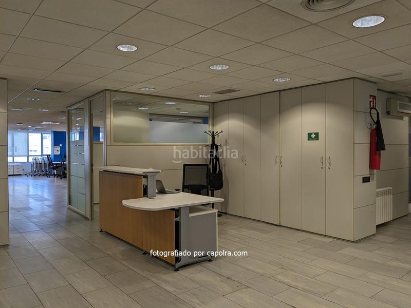 Foto 27c21aa1-ea27-4258-9729-1fd27dff9f53. Location bureau avec chauffage dans Sant Gervasi - Galvany Barcelona