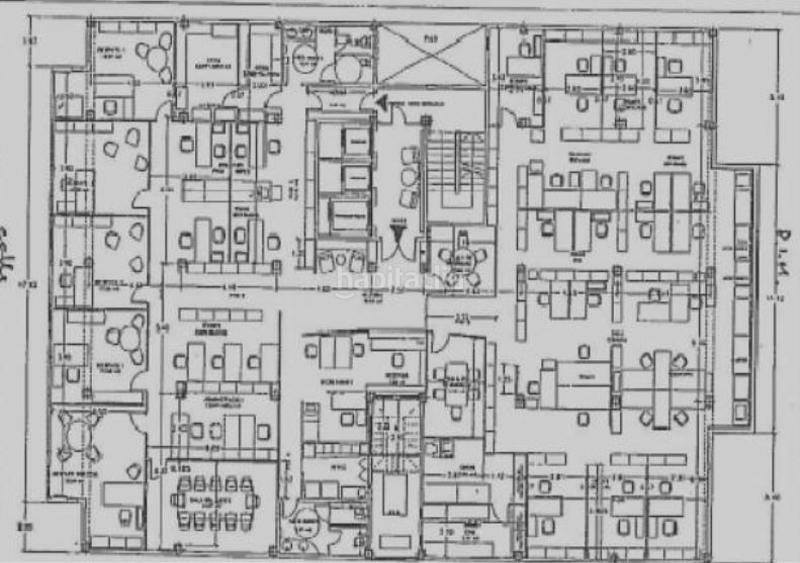 Foto 6161f576-77a8-4545-8166-f7b33dd93308. Location bureau avec chauffage dans Sant Gervasi - Galvany Barcelona