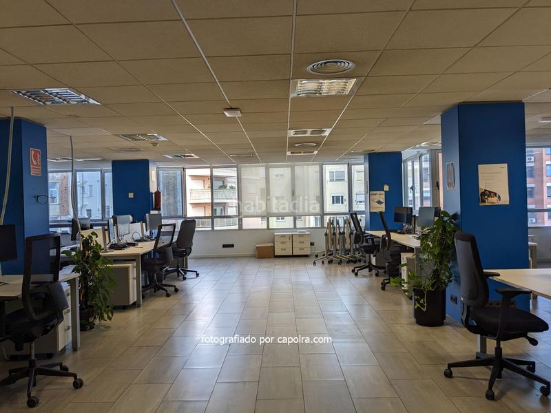 Foto e9b1ce2d-4781-40dd-807b-a7cd57bb04c5. Location bureau avec chauffage dans Sant Gervasi - Galvany Barcelona