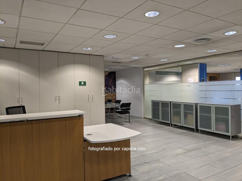 Foto 279ea88c-49aa-4b4b-9775-628760c5bb12. Miete büro mit heizung in Sant Gervasi - Galvany Barcelona