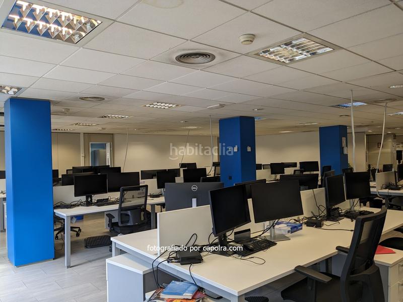 Foto 78f53e0d-9d9e-4e45-8e57-f15c75c01335. Miete büro mit heizung in Sant Gervasi - Galvany Barcelona