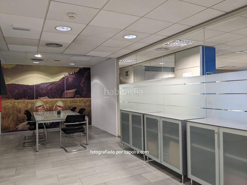 Foto 016dbc6b-14cf-4cb8-b497-cd6b34e58028. Rent office space with heating in Sant Gervasi - Galvany Barcelona