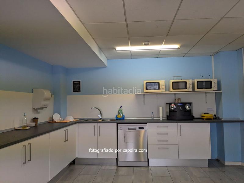 Foto 143e56e2-4769-4eec-94c0-d7a5eab3322b. Rent office space with heating in Sant Gervasi - Galvany Barcelona