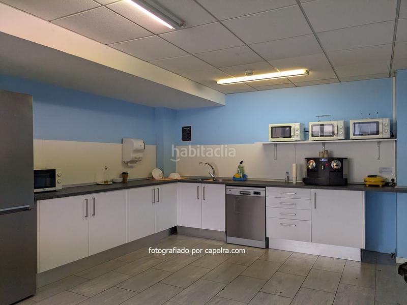 Foto 2763a349-01e2-4bbf-a1bb-de4fcbba0be1. Rent office space with heating in Sant Gervasi - Galvany Barcelona