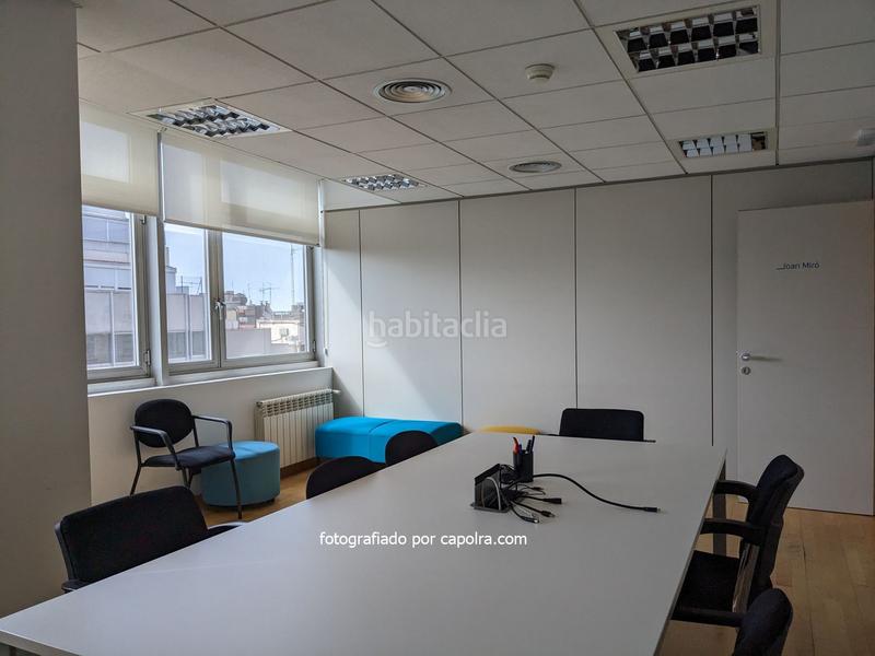 Foto 39ac4461-f25d-4b35-a2d6-1270049011ae. Rent office space with heating in Sant Gervasi - Galvany Barcelona