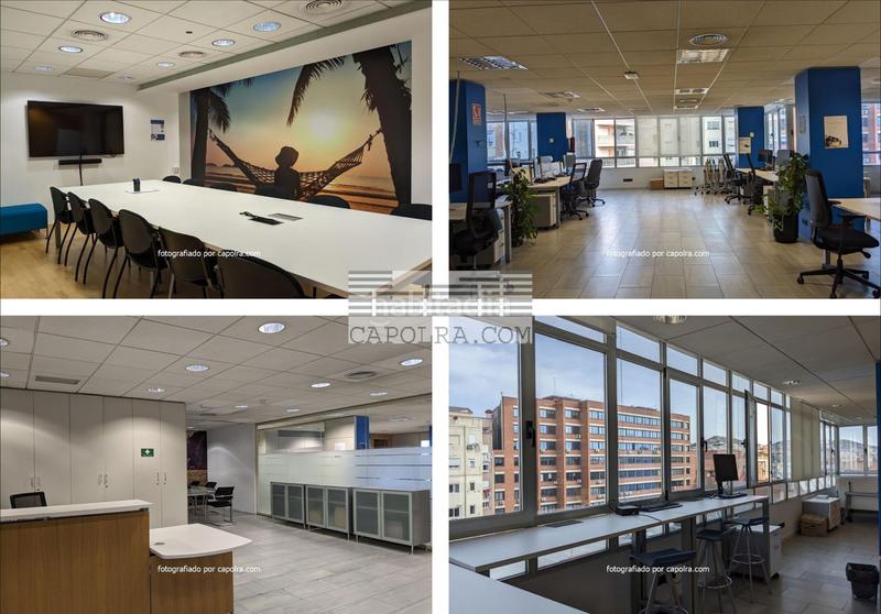 Foto 573aa43c-a319-42bb-b54f-209c20a369d7. Rent office space with heating in Sant Gervasi - Galvany Barcelona