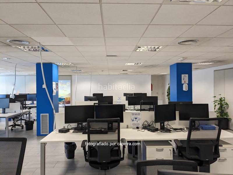 Foto 8b512007-843f-426b-b81a-1024b6f74581. Rent office space with heating in Sant Gervasi - Galvany Barcelona