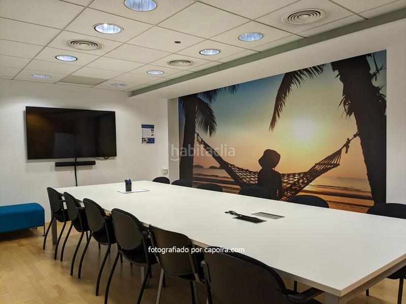 Foto 96f8dd0f-f14e-40cf-8a2a-bea82b5c6186. Rent office space with heating in Sant Gervasi - Galvany Barcelona