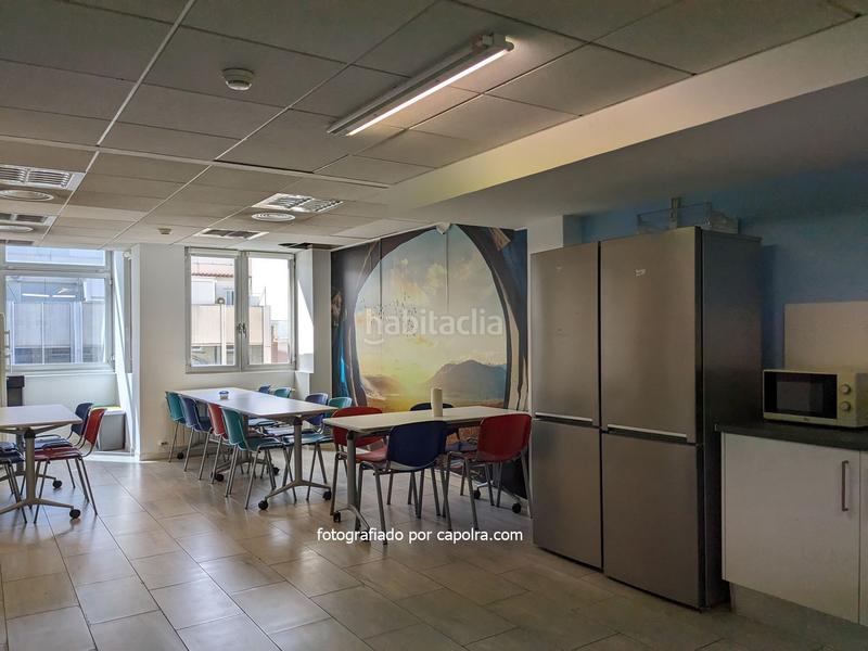 Foto c2b9a929-f3c3-40e5-9846-af2cc44484d9. Rent office space with heating in Sant Gervasi - Galvany Barcelona