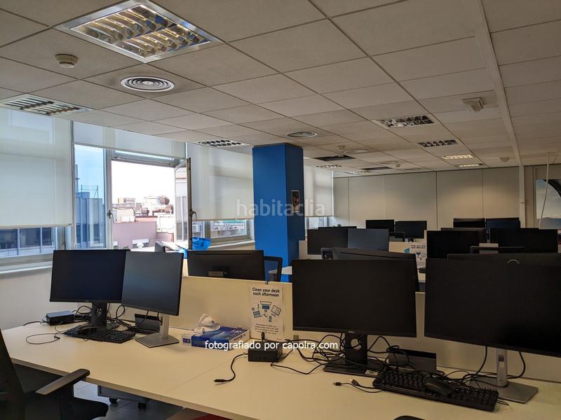 Foto ee26831f-b36a-4002-bfe9-b56b0b4ecd96. Rent office space with heating in Sant Gervasi - Galvany Barcelona