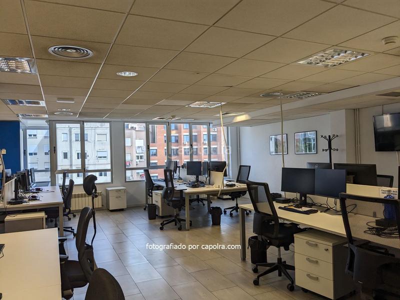 Foto ff0c92c6-9801-4b4d-986c-3a93d0798fdf. Rent office space with heating in Sant Gervasi - Galvany Barcelona