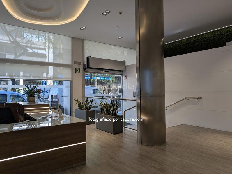 Foto 09641e57-b3a7-44b5-9fee-fe6316c2b60d. Location bureau avec chauffage dans Sant Gervasi - Galvany Barcelona