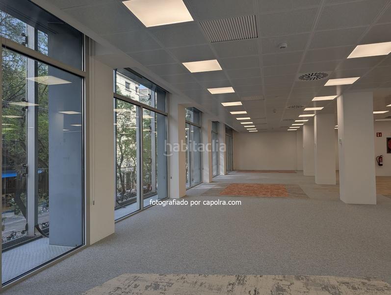 Foto c6009e8f-e67f-45ac-90aa-15666841302b. Location bureau avec chauffage dans Sant Gervasi - Galvany Barcelona