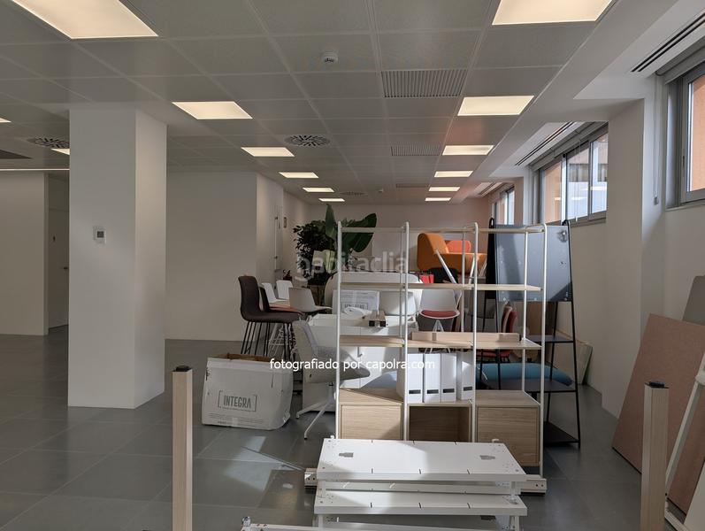 Foto 2d105585-9a04-4889-b1a1-03b1dadf547f. Miete büro mit heizung in Sant Gervasi - Galvany Barcelona