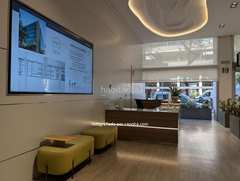 Foto 6de80f8e-a0d7-4bdb-81aa-db318bb9e547. Miete büro mit heizung in Sant Gervasi - Galvany Barcelona