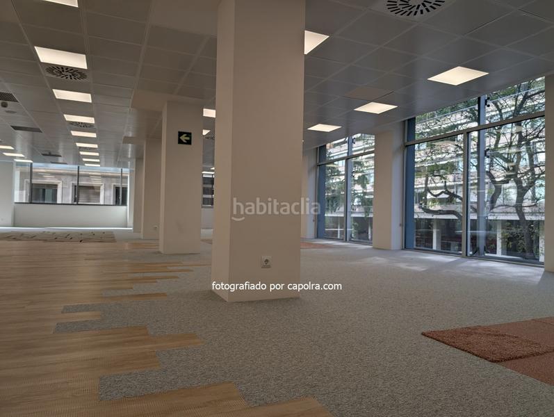 Foto 764c3ccc-206f-41c6-8cb7-2e4477550c56. Miete büro mit heizung in Sant Gervasi - Galvany Barcelona