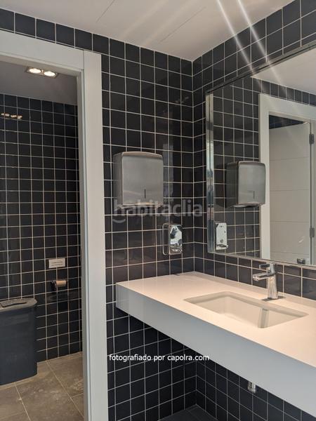 Foto 4a93a041-dfc7-42e6-8715-a583767f1474. Location bureau avec chauffage dans Barri de les Corts Barcelona