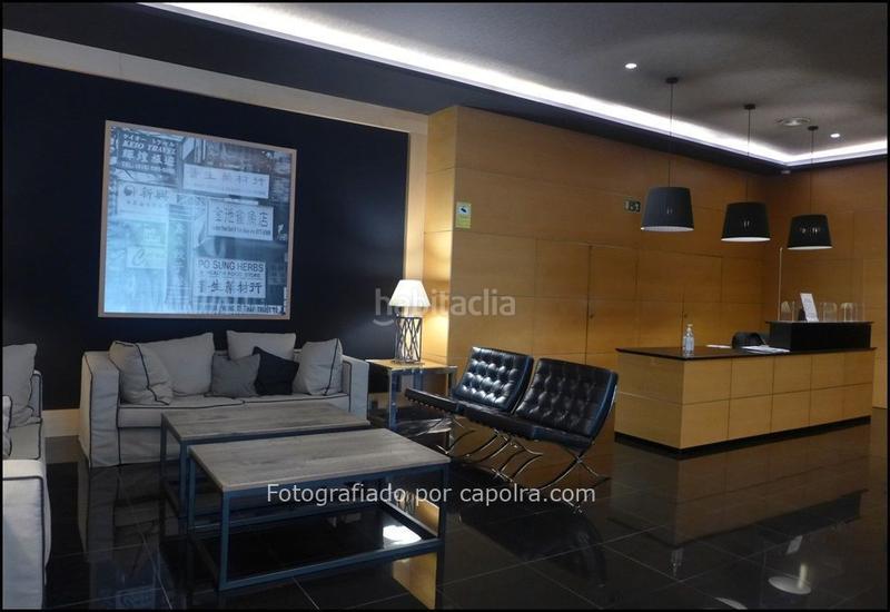 Foto 920aa7ab-b9eb-46b8-ad41-104dbdce4800. Location bureau avec chauffage dans Barri de les Corts Barcelona