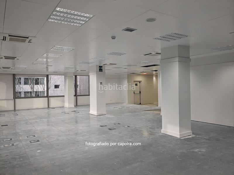 Foto c5c532ed-487a-4070-b9d2-d46b824f4138. Location bureau avec chauffage dans Barri de les Corts Barcelona