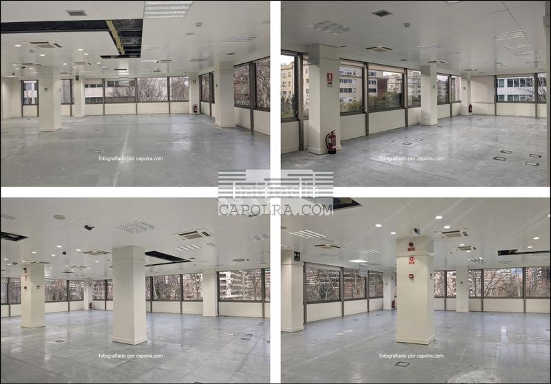 Foto b6287761-9f9e-40cd-89de-8b06d2549a71. Rent office space with heating in Barri de les Corts Barcelona