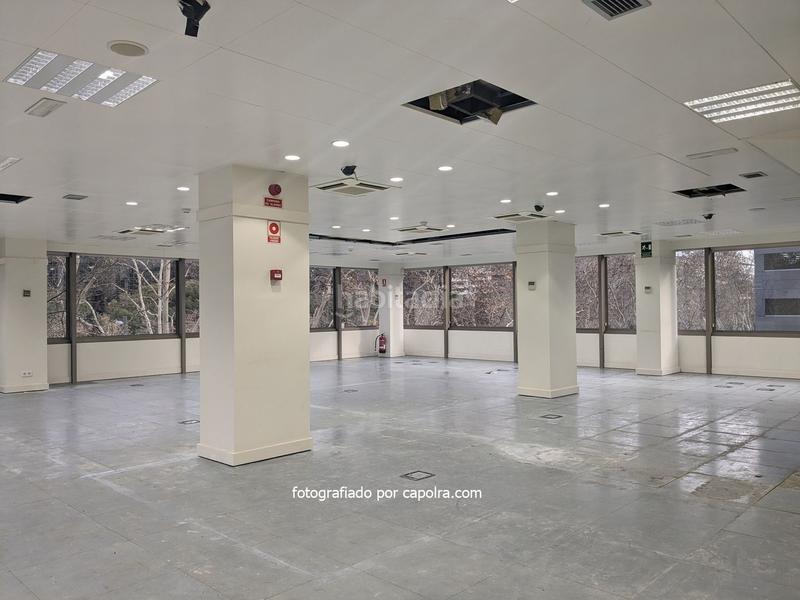 Foto e39352a9-3f79-4204-940e-71a233ca521e. Rent office space with heating in Barri de les Corts Barcelona