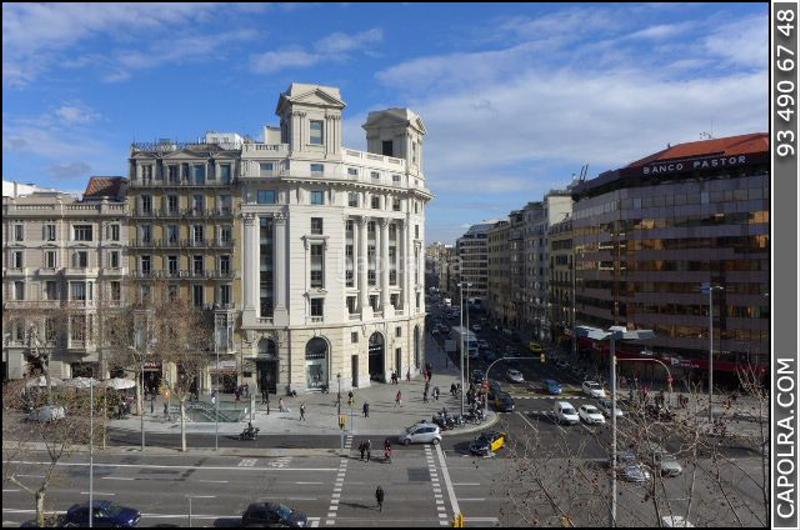 Foto 01e249f5-6d21-4683-b8b4-80c810970451. Alquiler oficina  con vistas a paseo de gracia en fantástica ubicación en Barcelona