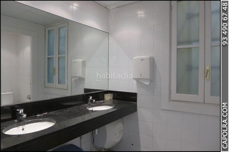 Foto 00215de8-f157-4590-8185-9e90687726fb. Location bureau avec chauffage dans Dreta de l´Eixample Barcelona