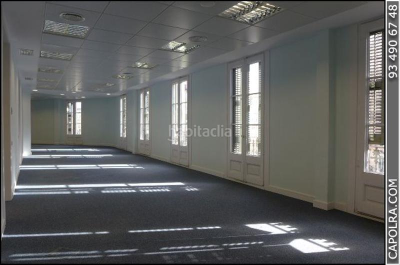 Foto 02ad3569-3dbc-4c7b-bb69-3b62dcdbbf25. Miete büro mit heizung in Dreta de l´Eixample Barcelona