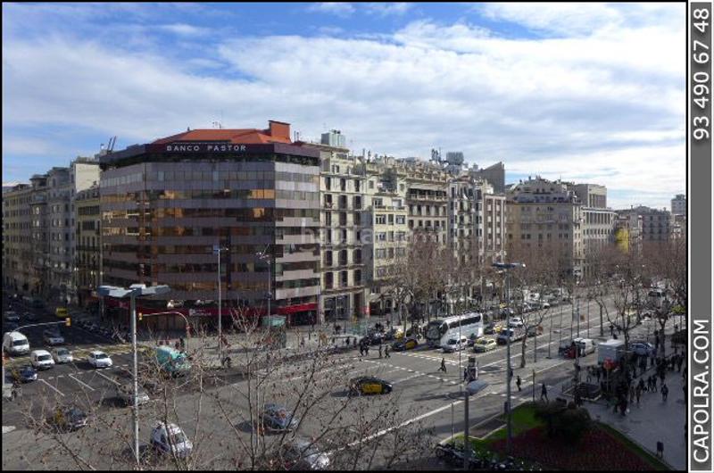 Foto 0591233a-2f3a-4b4b-ae73-179214afc051. Miete büro mit heizung in Dreta de l´Eixample Barcelona