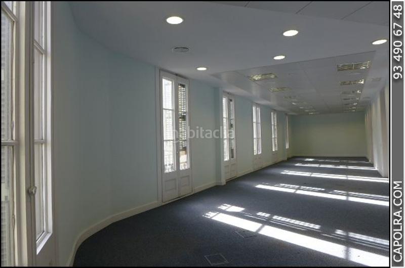 Foto 3ea83b4d-93cb-49e6-8da5-f469e04e4206. Rent office space with heating in Dreta de l´Eixample Barcelona