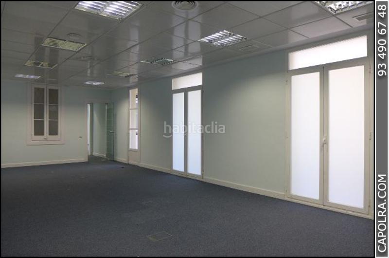 Foto 47a7ffa4-ad18-4aef-a6d9-d1e4e860cf1f. Rent office space with heating in Dreta de l´Eixample Barcelona
