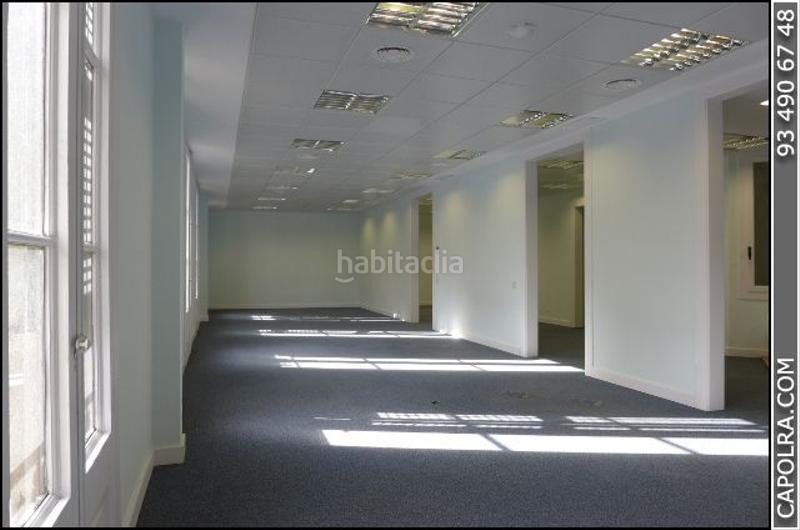Foto 86902ee4-065d-4cdf-af0e-c547701fff7a. Rent office space with heating in Dreta de l´Eixample Barcelona