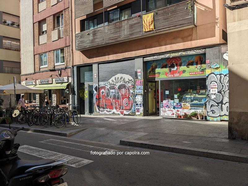 Foto 3c2b3f61-ee12-4402-85af-1cf7e4fcedff. Locale commerciale in Vila de Gràcia Barcelona