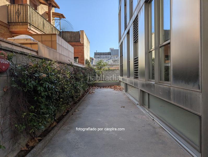 Foto 2402b01b-a237-4527-92a1-7f40cdc39568. Lloguer oficina a doctor carulla 40 a Tres Torres Barcelona