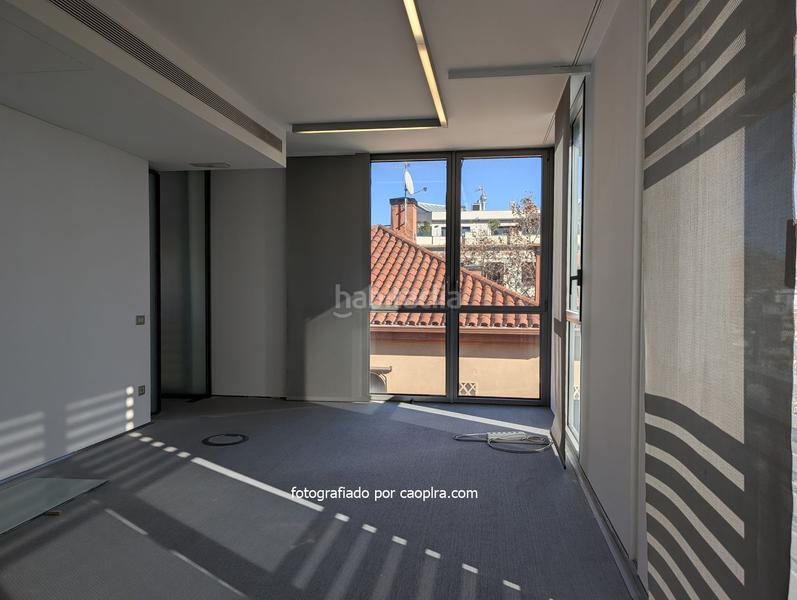 Foto 42c2ee77-8fb4-484b-ada6-17b7b3fff966. Lloguer oficina a doctor carulla 40 a Tres Torres Barcelona