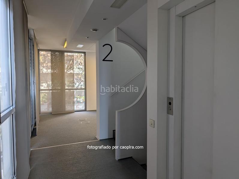 Foto a5451485-be8c-4499-ad15-d36ebbee56a7. Lloguer oficina a doctor carulla 40 a Tres Torres Barcelona