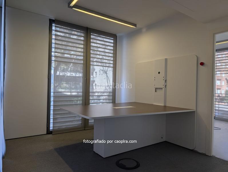 Foto 3706bfd8-9104-4541-95e5-906c67e26a5b. Location bureau dans doctor carulla 40 dans Tres Torres Barcelona