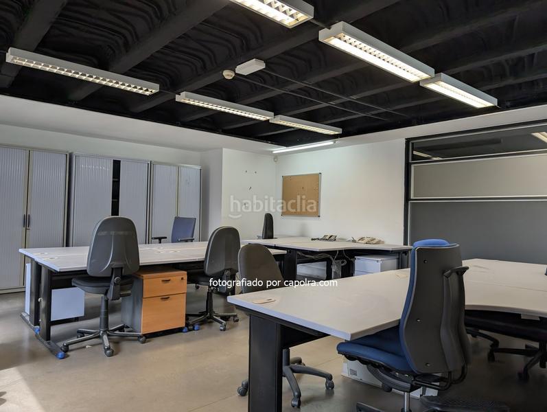 Foto 0541579c-8122-4f82-8151-46b27e1602e6. Bureau avec chauffage dans La Nova Esquerra de l´Eixample Barcelona