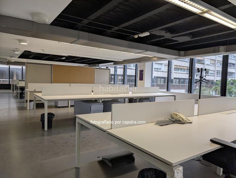 Foto 15416508-a5c4-47a2-a9eb-0b81fd2bdc1e. Bureau avec chauffage dans La Nova Esquerra de l´Eixample Barcelona