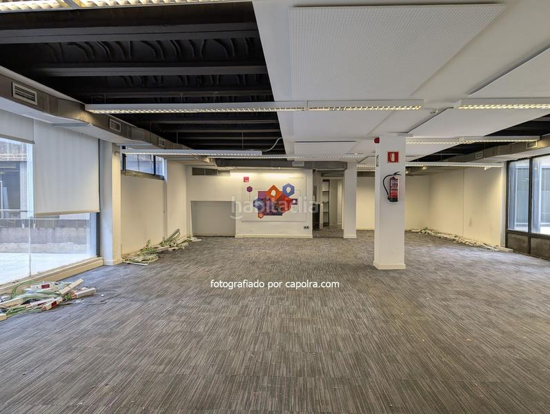 Foto 3075c974-c702-47bb-aece-54b4de78d2b0. Bureau avec chauffage dans La Nova Esquerra de l´Eixample Barcelona