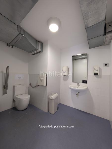 Foto 405d8997-16b3-48ab-8f0c-f91f5544c915. Bureau avec chauffage dans La Nova Esquerra de l´Eixample Barcelona