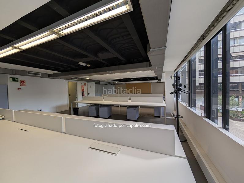 Foto 53e42369-f5a3-429e-84d4-51b7d0657ccf. Bureau avec chauffage dans La Nova Esquerra de l´Eixample Barcelona