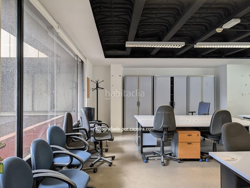 Foto 5976f177-c1bd-4d12-abcc-c8174df68b98. Bureau avec chauffage dans La Nova Esquerra de l´Eixample Barcelona