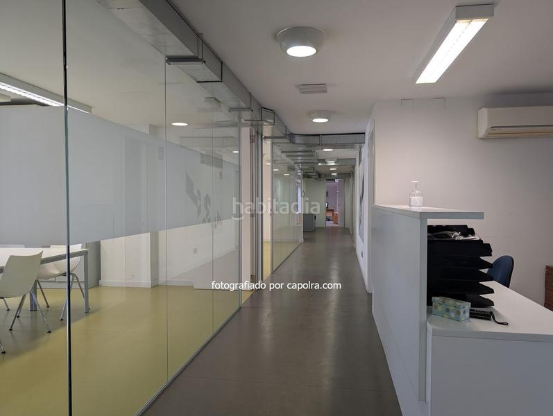 Foto 65aa1921-92cd-4448-b100-2d748df93d22. Bureau avec chauffage dans La Nova Esquerra de l´Eixample Barcelona