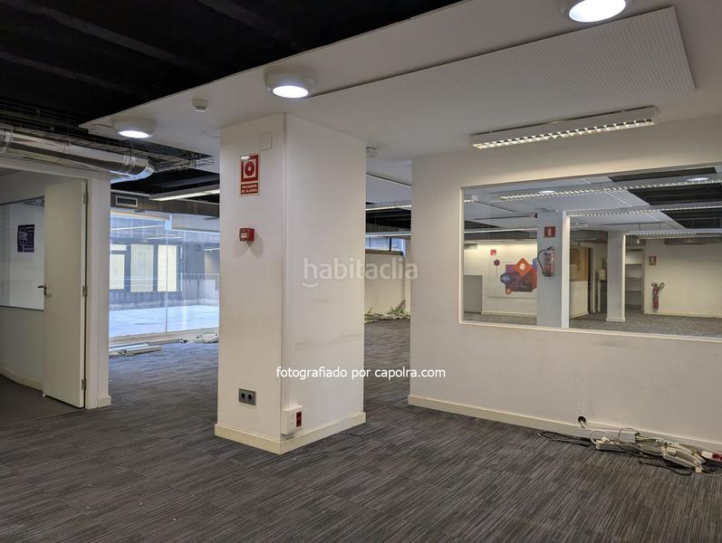 Foto 8c6f01d6-20fa-4819-9f40-4c9bb81e7a3b. Bureau avec chauffage dans La Nova Esquerra de l´Eixample Barcelona