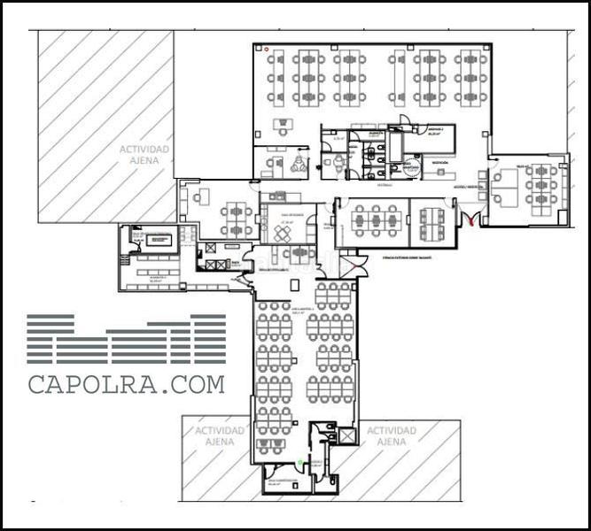 Foto a8eb4fb1-c189-49ce-b3bd-69f30584ae3f. Bureau avec chauffage dans La Nova Esquerra de l´Eixample Barcelona