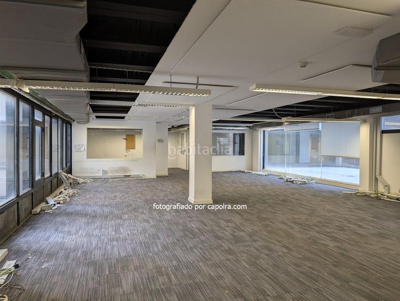 Foto ae017df8-18cd-466e-9de9-b544864a5245. Bureau avec chauffage dans La Nova Esquerra de l´Eixample Barcelona