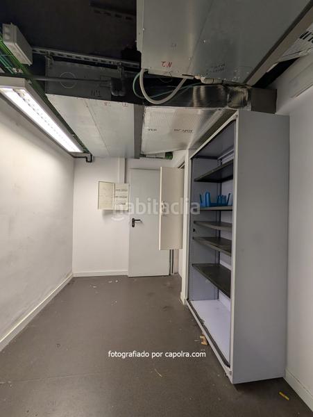 Foto b13484d5-b00d-465f-8694-c8e3f34882e6. Bureau avec chauffage dans La Nova Esquerra de l´Eixample Barcelona